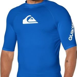 Quicksilver rash guard